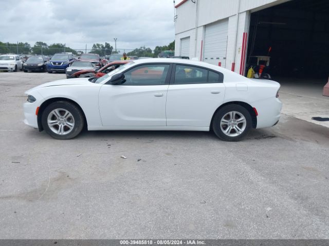 2C3CDXBG8PH518694 Dodge Charger Sxt