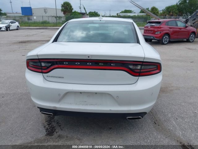2C3CDXBG8PH518694 Dodge Charger Sxt