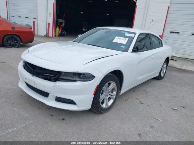 2C3CDXBG8PH518694 Dodge Charger Sxt