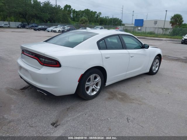 2C3CDXBG8PH518694 Dodge Charger Sxt