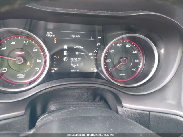 2C3CDXBG8PH518694 Dodge Charger Sxt
