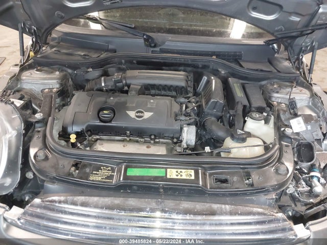 2010 MINI COOPER WMWMF3C51ATZ23030 Photo 9