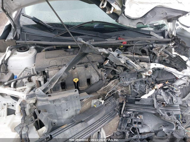 Nissan SENTRA S 2018 3N1AB7AP1JY256239 Image 10