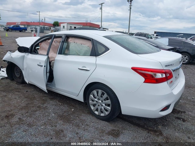 Nissan SENTRA S 2018 3N1AB7AP1JY256239 Image 3