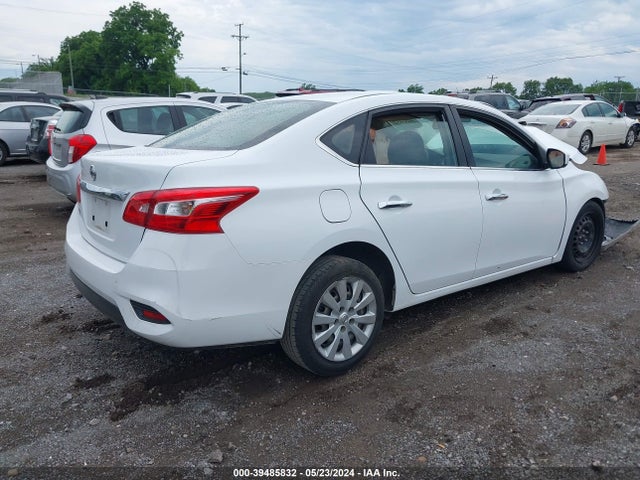 Nissan SENTRA S 2018 3N1AB7AP1JY256239 Image 4