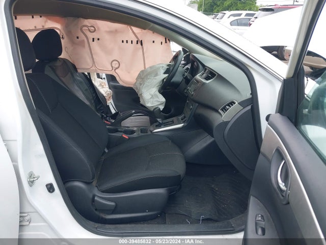 Nissan SENTRA S 2018 3N1AB7AP1JY256239 Image 5