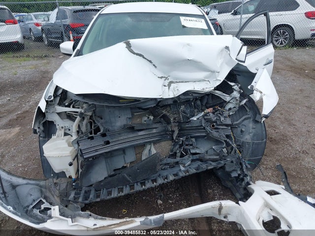 Nissan SENTRA S 2018 3N1AB7AP1JY256239 Image 6