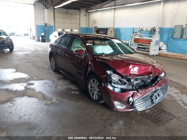 Toyota Avalon Xle Premium 2014 4T1BK1EBXEU104025 Image 1