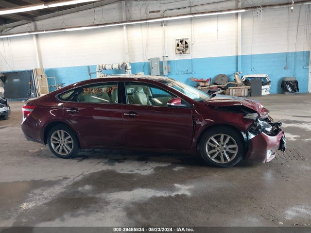 Toyota Avalon Xle Premium 2014 4T1BK1EBXEU104025 Image 13