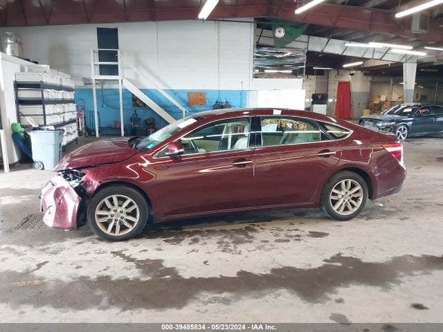 Toyota Avalon Xle Premium 2014 4T1BK1EBXEU104025 Image 14