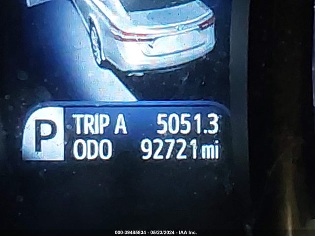 Toyota Avalon Xle Premium 2014 4T1BK1EBXEU104025 Image 15
