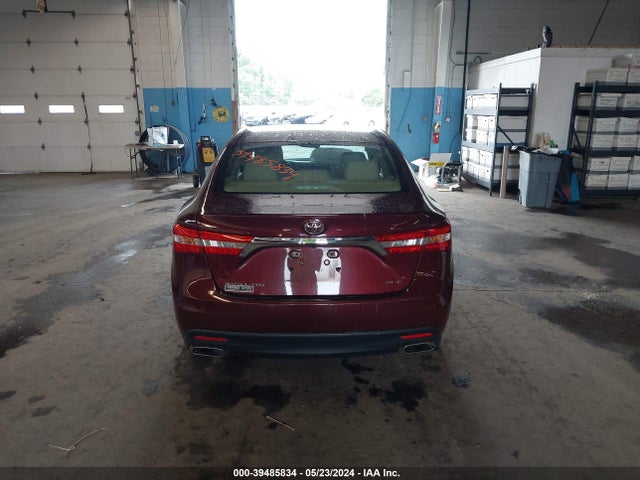 Toyota Avalon Xle Premium 2014 4T1BK1EBXEU104025 Image 16