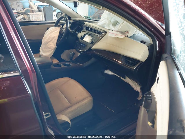 Toyota Avalon Xle Premium 2014 4T1BK1EBXEU104025 Image 5