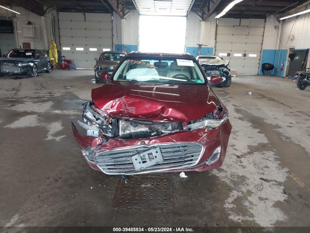 Toyota Avalon Xle Premium 2014 4T1BK1EBXEU104025 Image 6