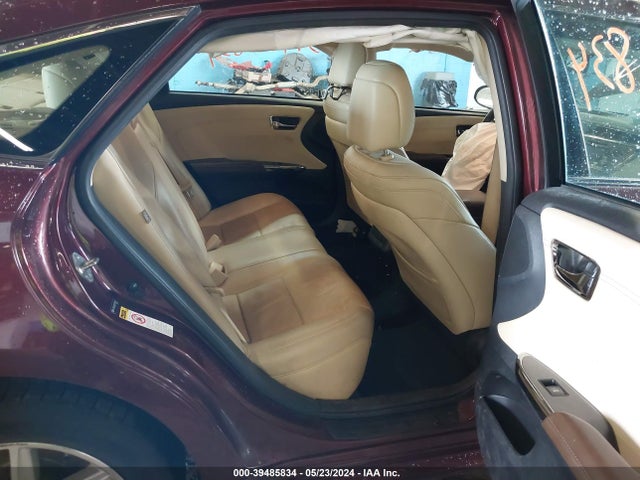 Toyota Avalon Xle Premium 2014 4T1BK1EBXEU104025 Image 8