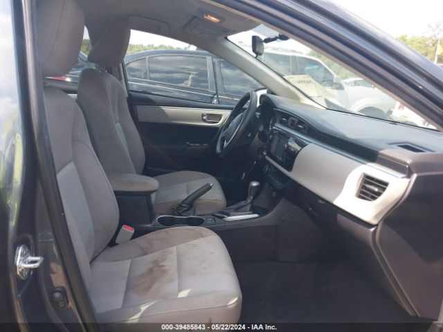 2T1BURHE4GC649804 Toyota COROLLA LE