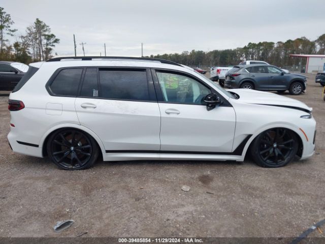 5UX33EM00S9W26673 BMW X7 M60i