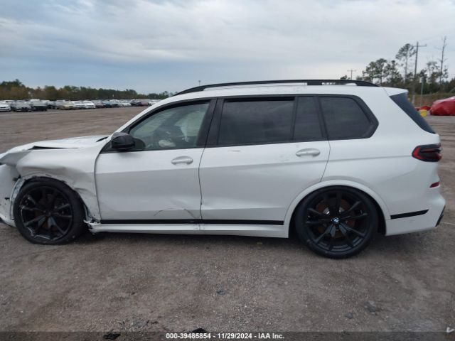 5UX33EM00S9W26673 BMW X7 M60i