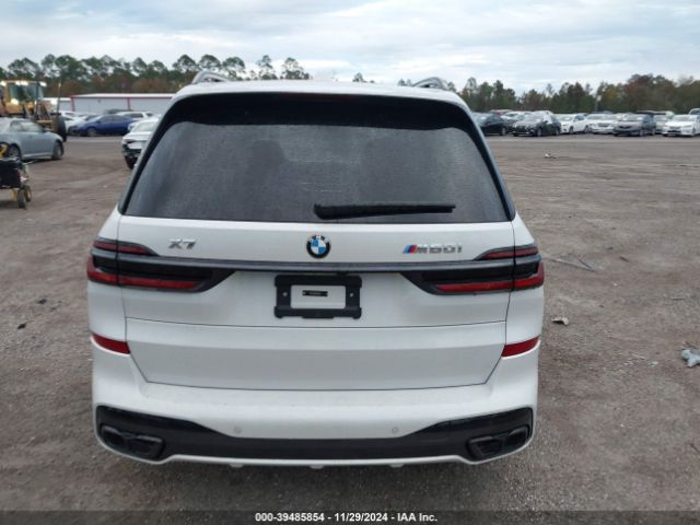 5UX33EM00S9W26673 BMW X7 M60i