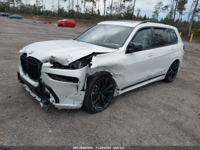 5UX33EM00S9W26673 BMW X7 M60i
