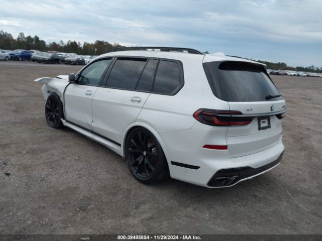 5UX33EM00S9W26673 BMW X7 M60i