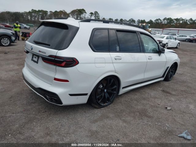 5UX33EM00S9W26673 BMW X7 M60i