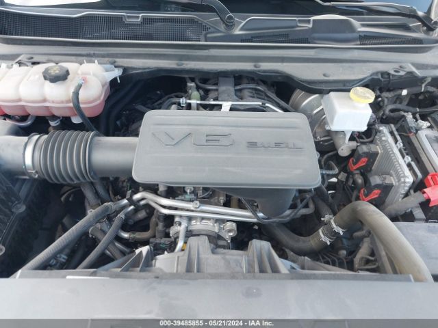 1C6RREFG1NN425064 RAM 1500 Big Horn  4x2 5'7 Box