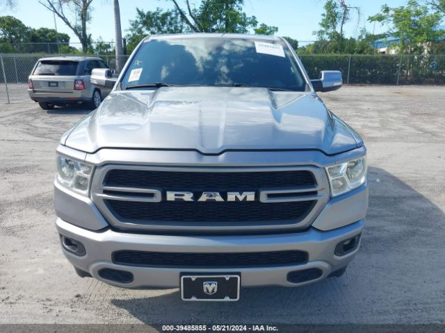 1C6RREFG1NN425064 RAM 1500 Big Horn  4x2 5'7 Box