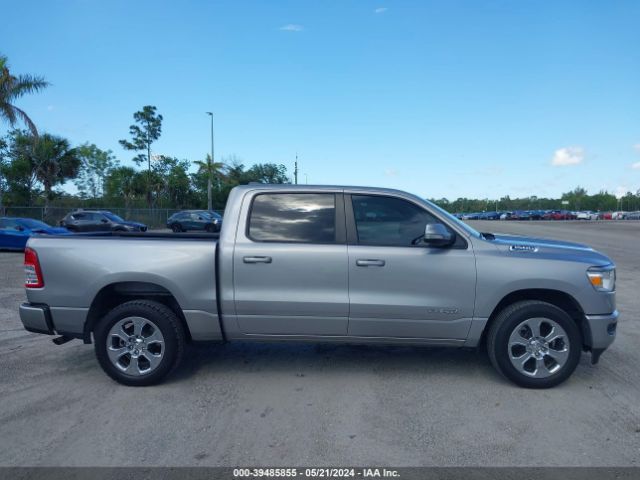 1C6RREFG1NN425064 RAM 1500 Big Horn  4x2 5'7 Box