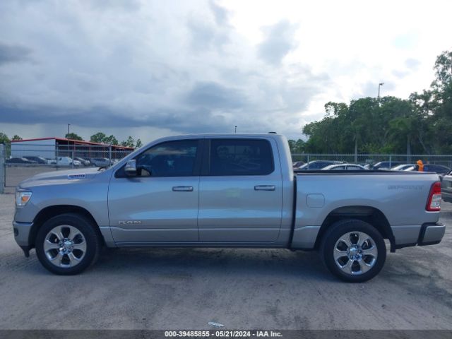 1C6RREFG1NN425064 RAM 1500 Big Horn  4x2 5'7 Box