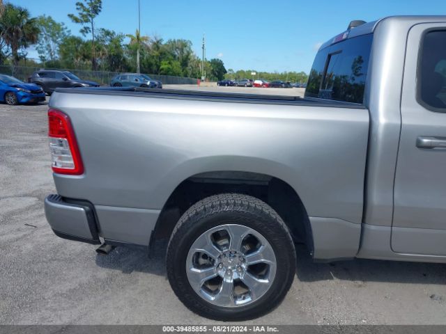 1C6RREFG1NN425064 RAM 1500 Big Horn  4x2 5'7 Box