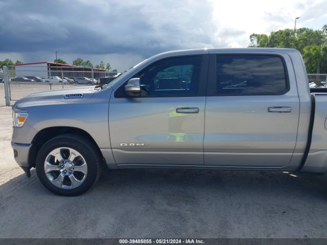 1C6RREFG1NN425064 RAM 1500 Big Horn  4x2 5'7 Box