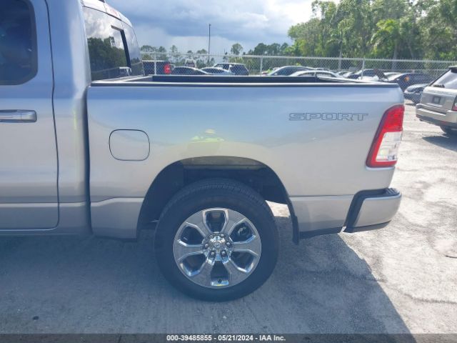 1C6RREFG1NN425064 RAM 1500 Big Horn  4x2 5'7 Box