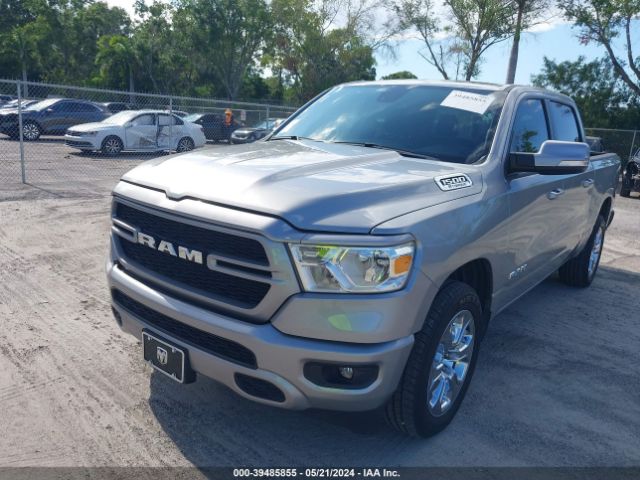 1C6RREFG1NN425064 RAM 1500 Big Horn  4x2 5'7 Box