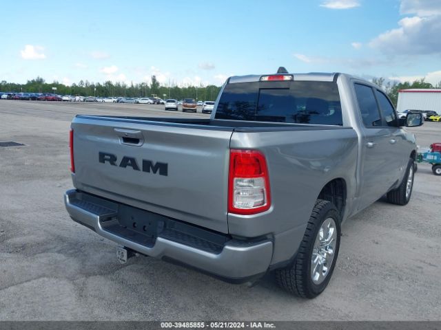 1C6RREFG1NN425064 RAM 1500 Big Horn  4x2 5'7 Box