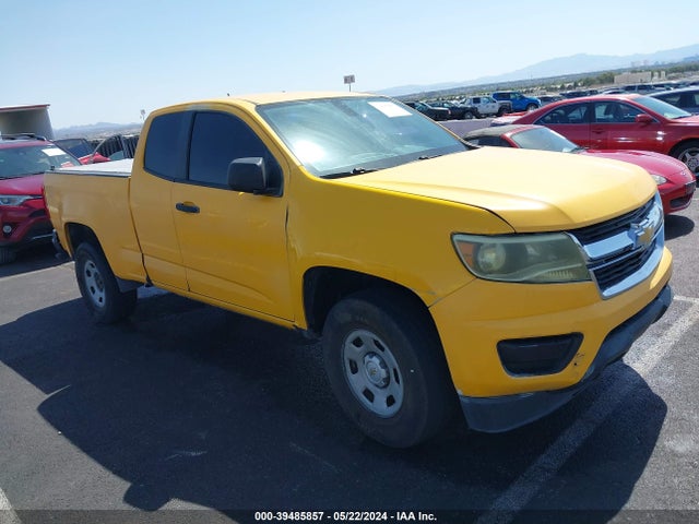 Chevrolet Colorado Wt 2015 1GCHSAEA3F1140728 Image 1
