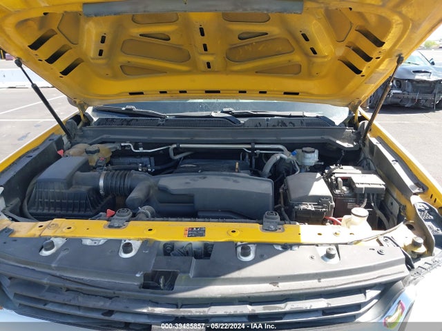 Chevrolet Colorado Wt 2015 1GCHSAEA3F1140728 Image 10