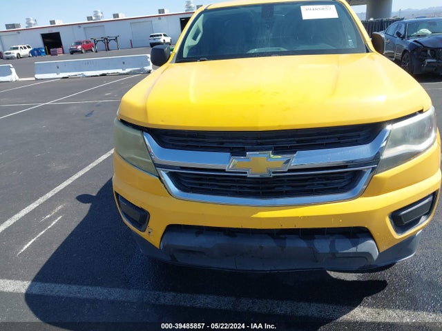 Chevrolet Colorado Wt 2015 1GCHSAEA3F1140728 Image 12