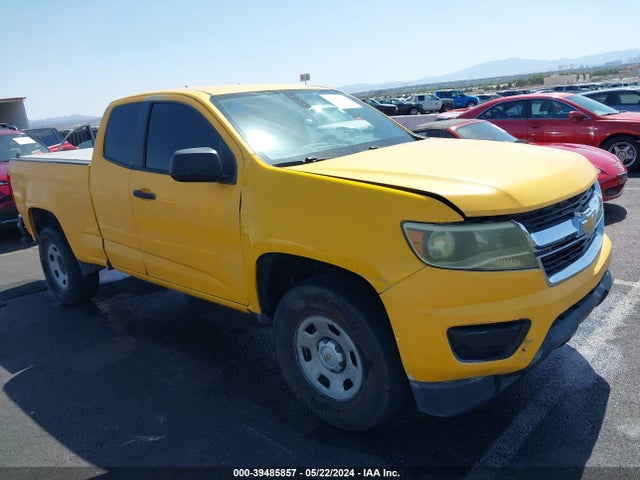 Chevrolet Colorado Wt 2015 1GCHSAEA3F1140728 Image 13