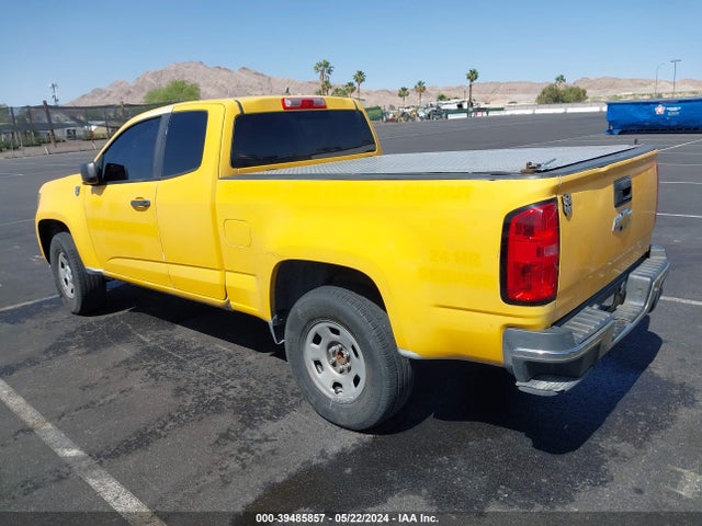 Chevrolet Colorado Wt 2015 1GCHSAEA3F1140728 Image 3