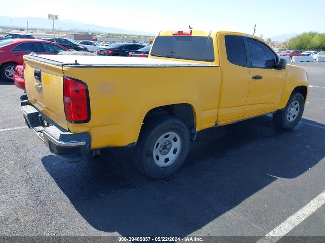 Chevrolet Colorado Wt 2015 1GCHSAEA3F1140728 Image 4