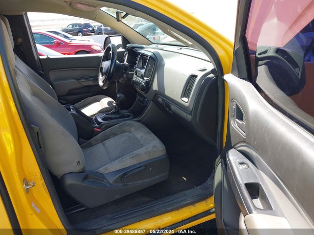 Chevrolet Colorado Wt 2015 1GCHSAEA3F1140728 Image 5