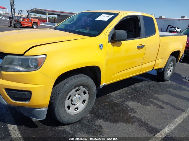 Chevrolet Colorado Wt 2015 1GCHSAEA3F1140728 Image 6