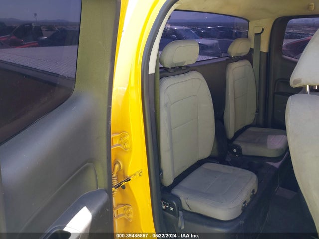 Chevrolet Colorado Wt 2015 1GCHSAEA3F1140728 Image 8