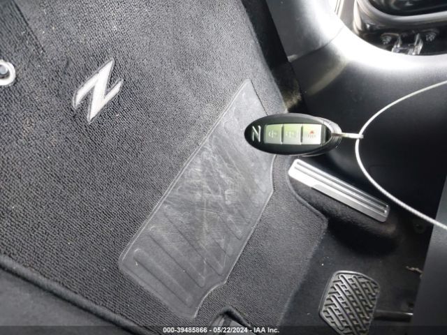 JN1AZ4EH0FM440109 Nissan 370Z