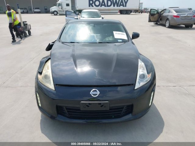 JN1AZ4EH0FM440109 Nissan 370Z