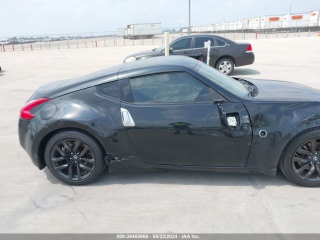 JN1AZ4EH0FM440109 Nissan 370Z