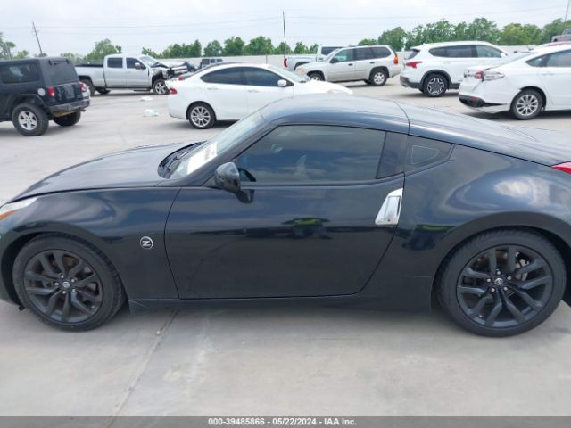 JN1AZ4EH0FM440109 Nissan 370Z