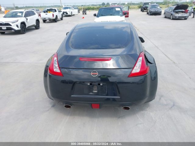 JN1AZ4EH0FM440109 Nissan 370Z