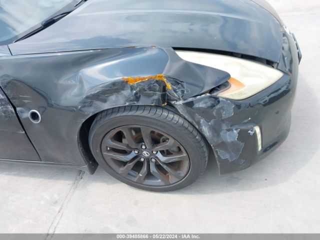 JN1AZ4EH0FM440109 Nissan 370Z
